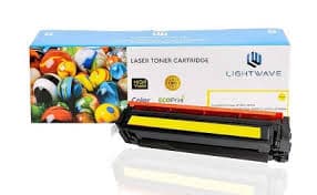 Lightwave Toner LW H W2212A 207A Yellow
